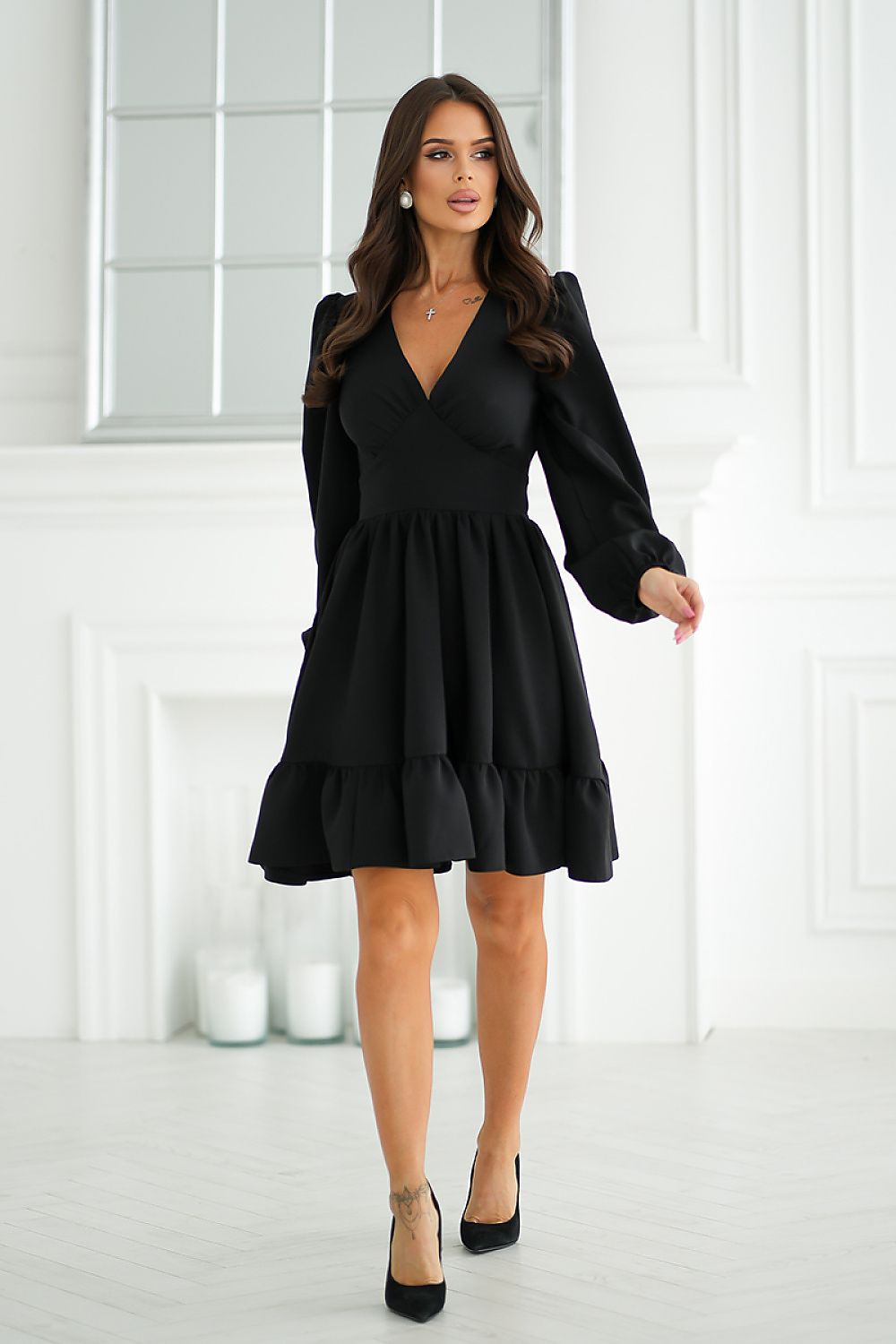  Formele jurk model 203644 Bicotone 