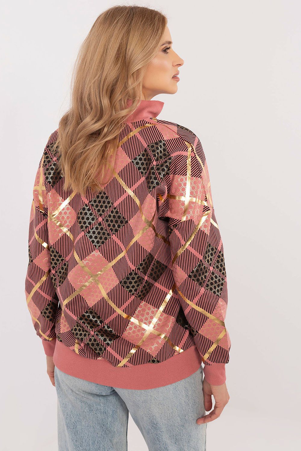  blouse model 203683 Factory Price 
