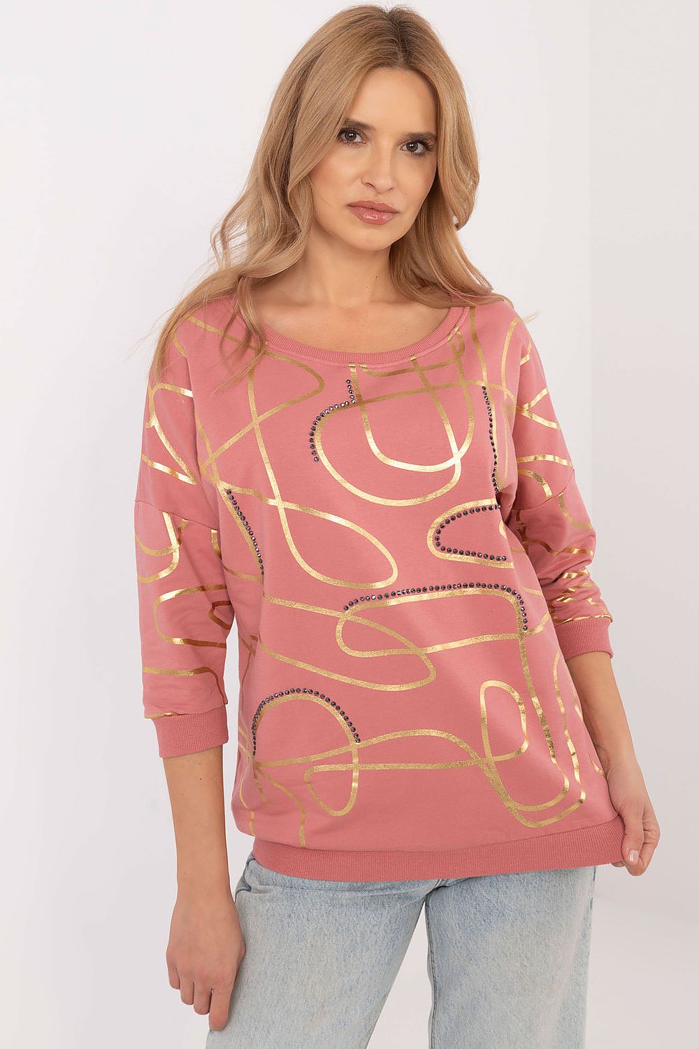  blouse model 203701 Factory Price 