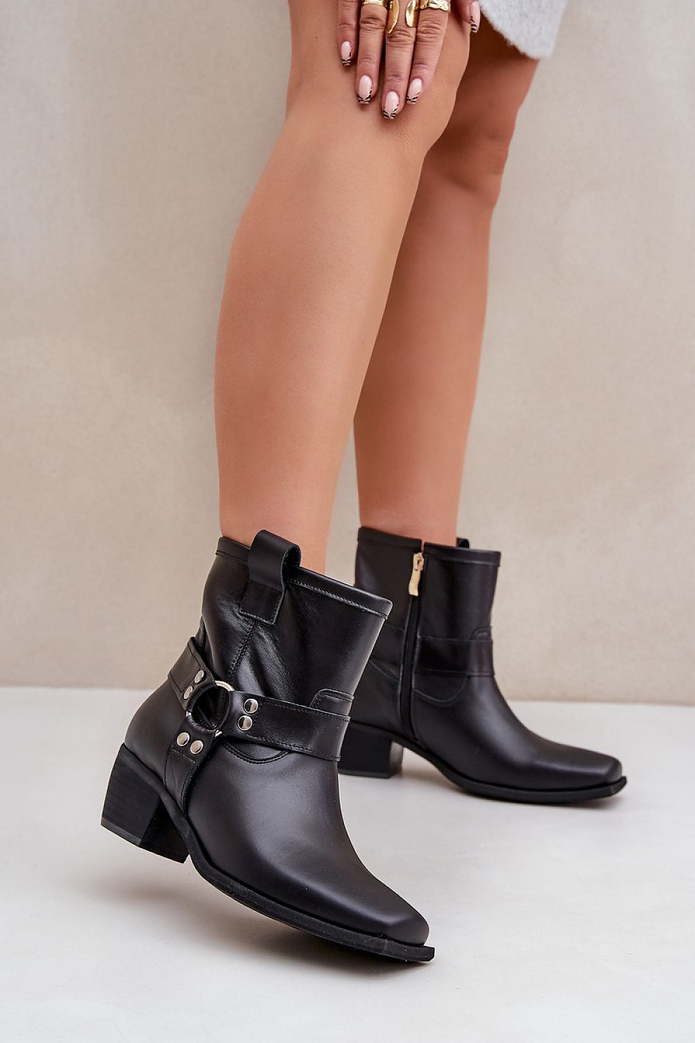  Laarsjes met hoge hak model 203874 Step in style 