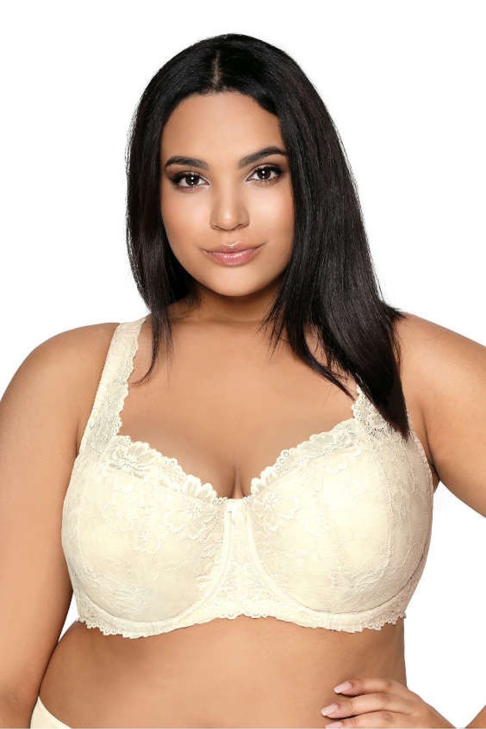  Verstevigde beha model 204163 Mat 