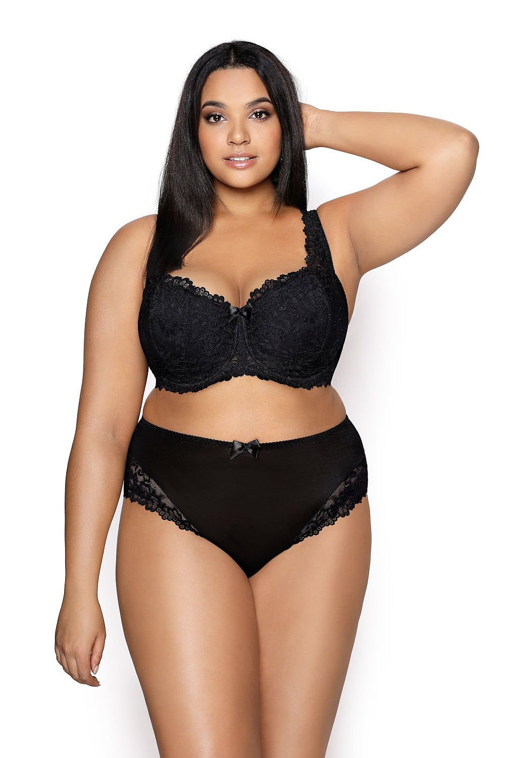  Verstevigde beha model 204180 Mat 