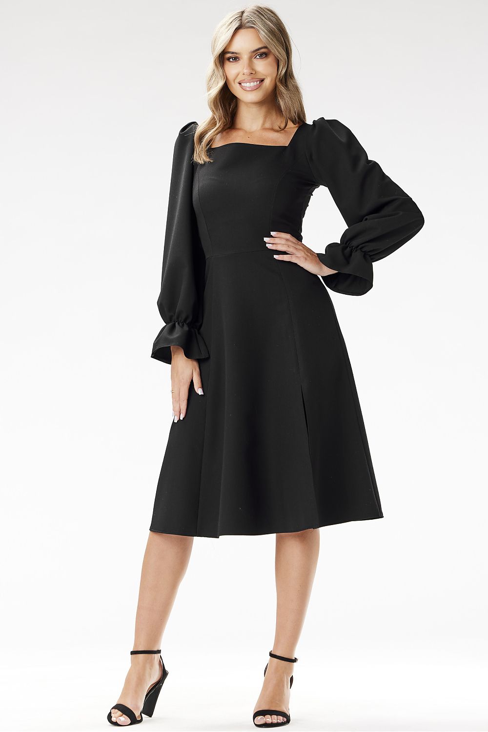  Formele jurk model 204269 awama 