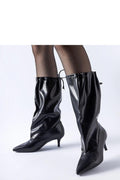  Laarzen met naaldhakken model 204478 Solea 