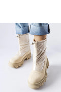  Laarsjes model 204621 Solea 