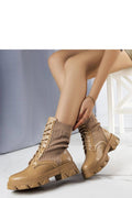  Laarsjes model 204629 Solea 