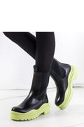  Laarsjes model 204638 Solea 