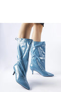  Laarsjes met hoge hak model 204742 Solea 