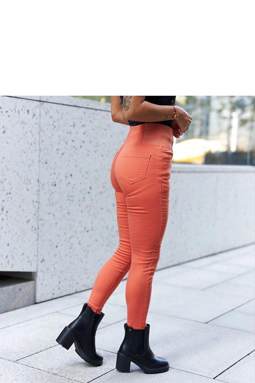  Laarsjes met hoge hak model 204766 Solea 