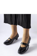  Pumps met dikke hak model 204768 Solea 