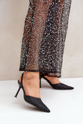  naaldhakken model 204790 Step in style 