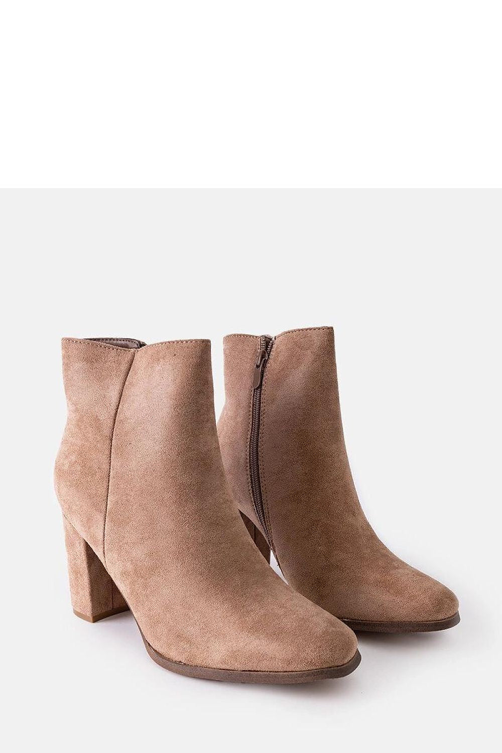  Laarsjes met hoge hak model 204826 Solea 