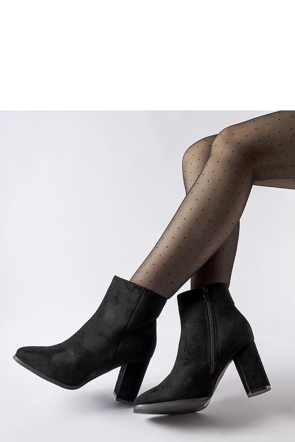  Laarsjes met hoge hak model 205098 Solea 