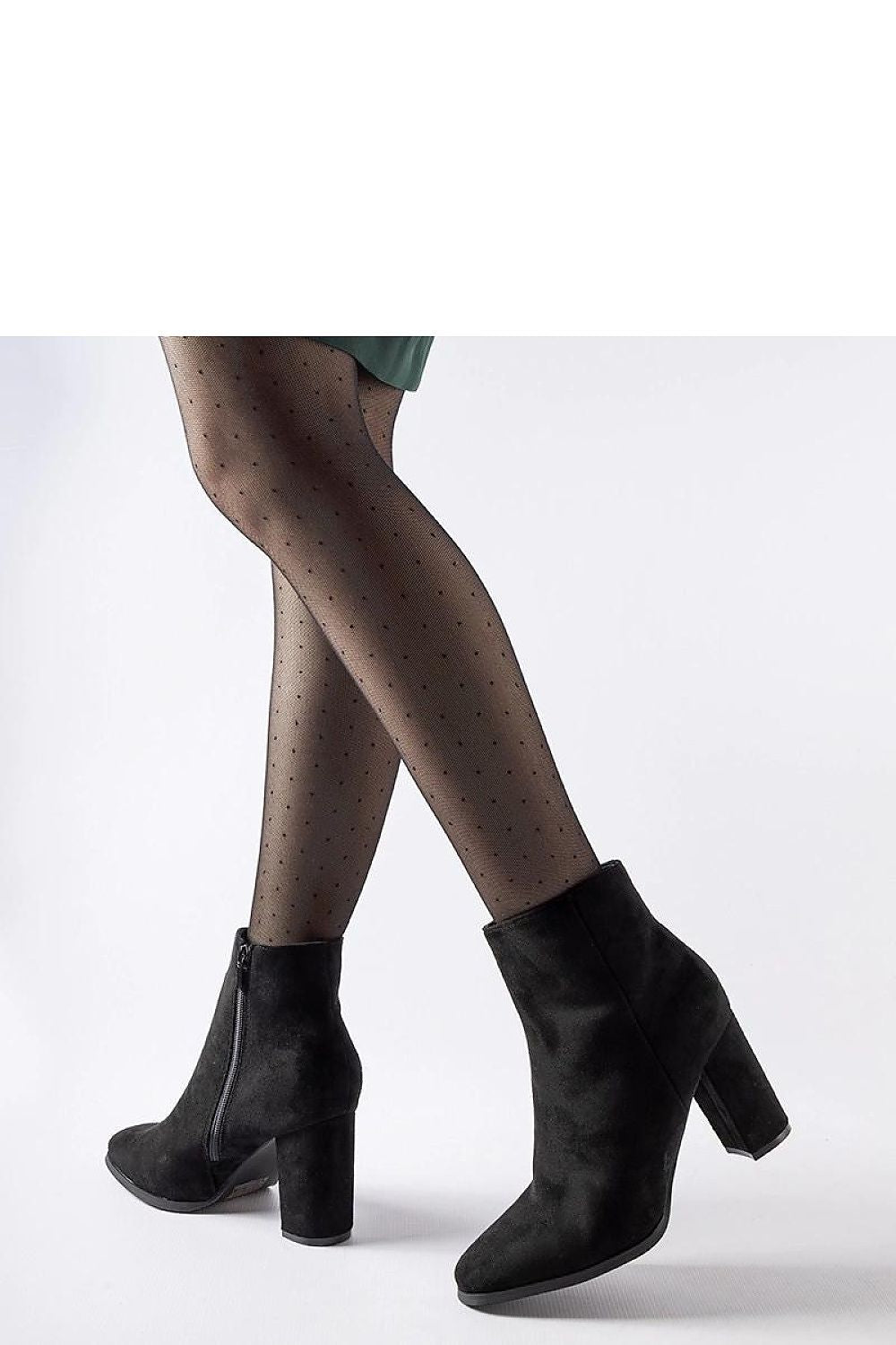  Laarsjes met hoge hak model 205098 Solea 