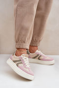  Sportchoenen op een platform model 205951 Step in style 