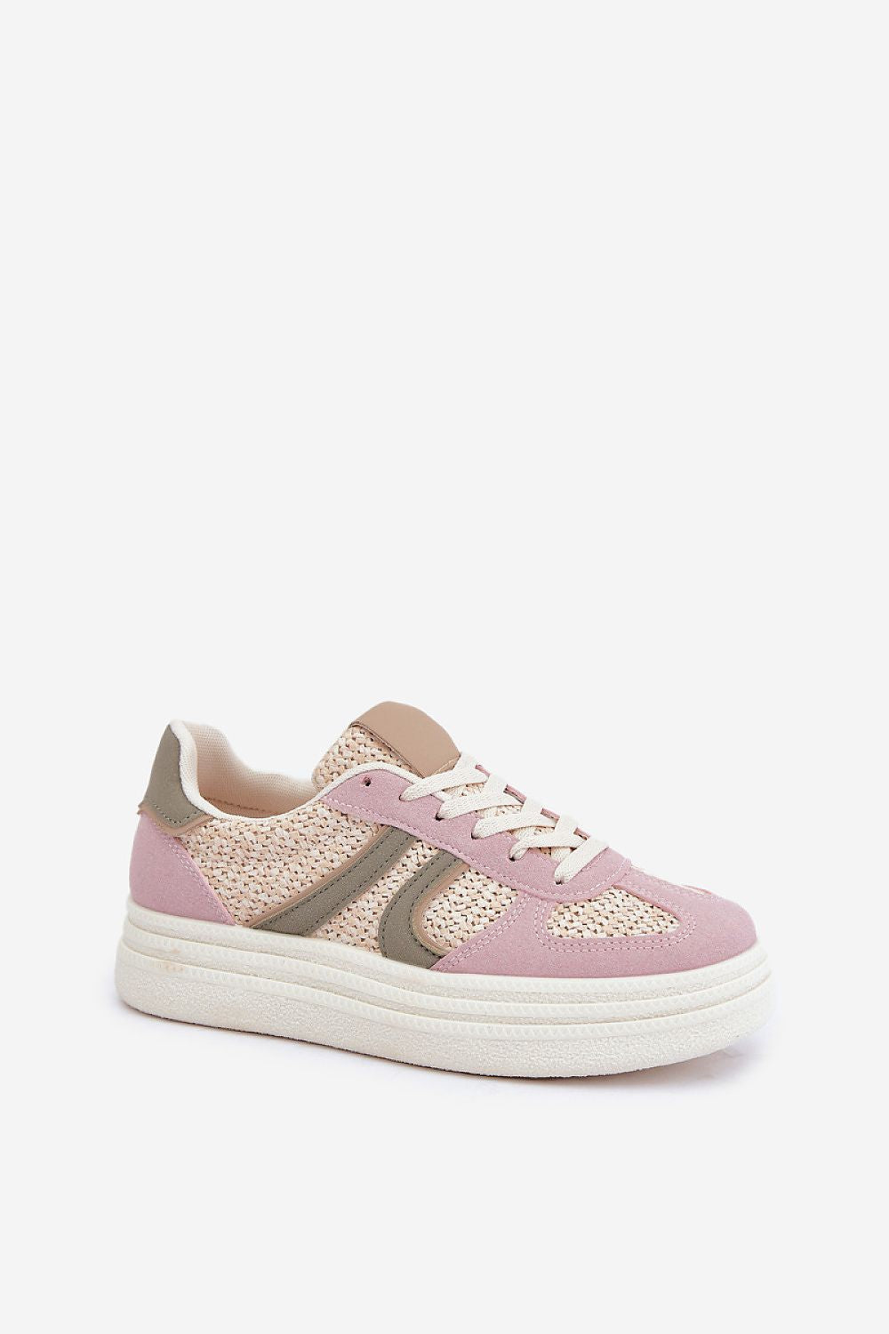  Sportchoenen op een platform model 205951 Step in style 