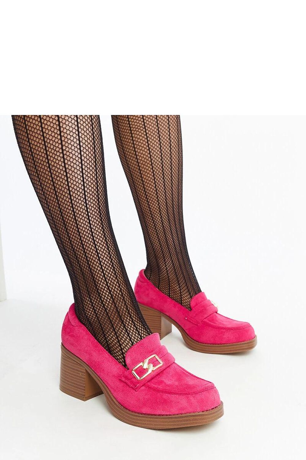  Pumps met dikke hak model 206467 Solea 