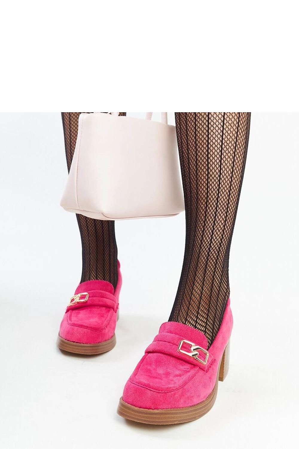  Pumps met dikke hak model 206467 Solea 