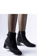  Laarsjes op sleehak model 206492 Solea 