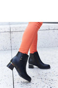  Laarsjes met hoge hak model 206548 Solea 