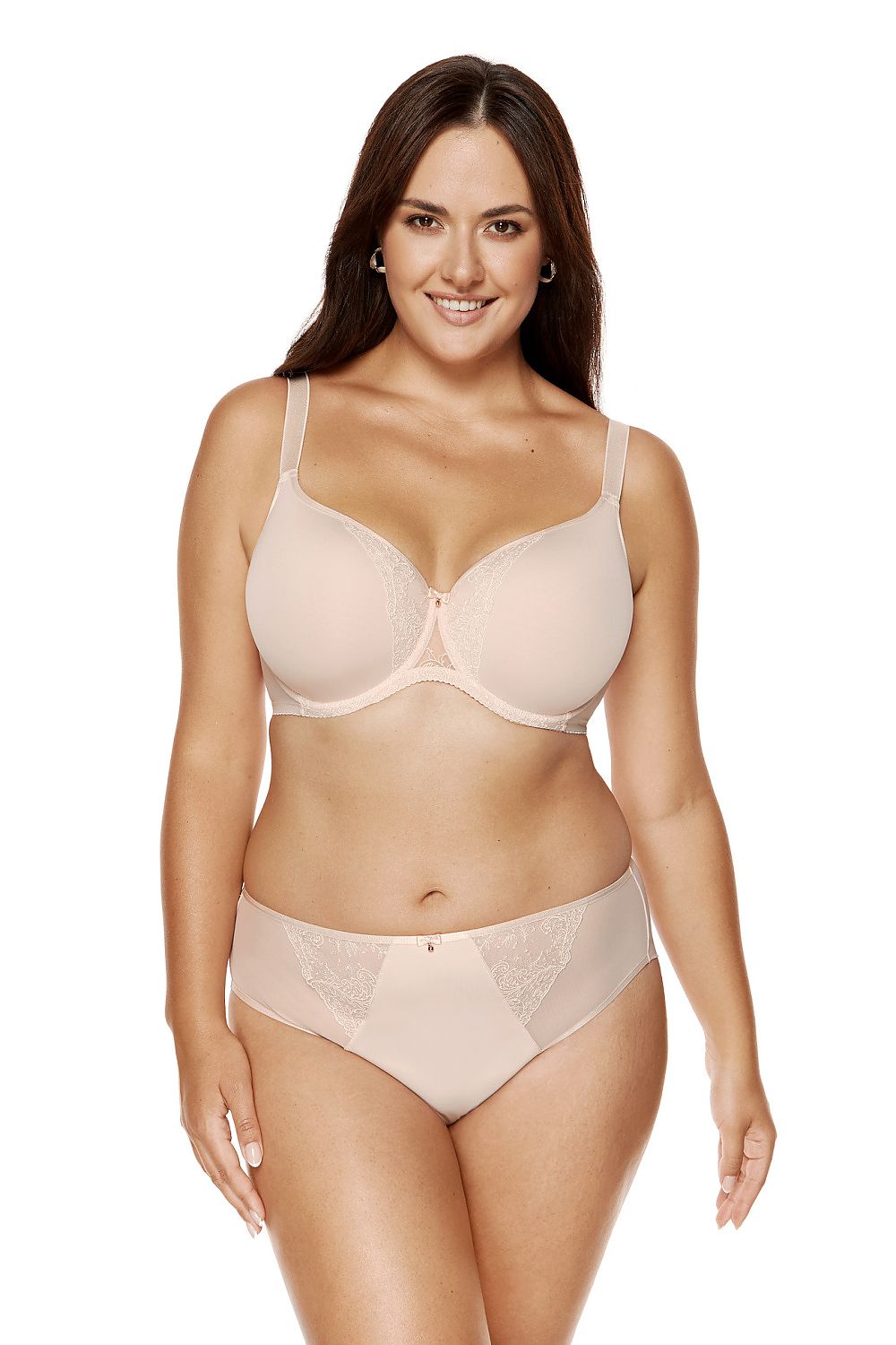  Verstevigde beha model 206638 Gorteks 