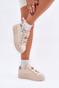  Sportchoenen op een platform model 206838 Step in style 