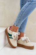  Sportchoenen op een platform model 206858 Step in style 