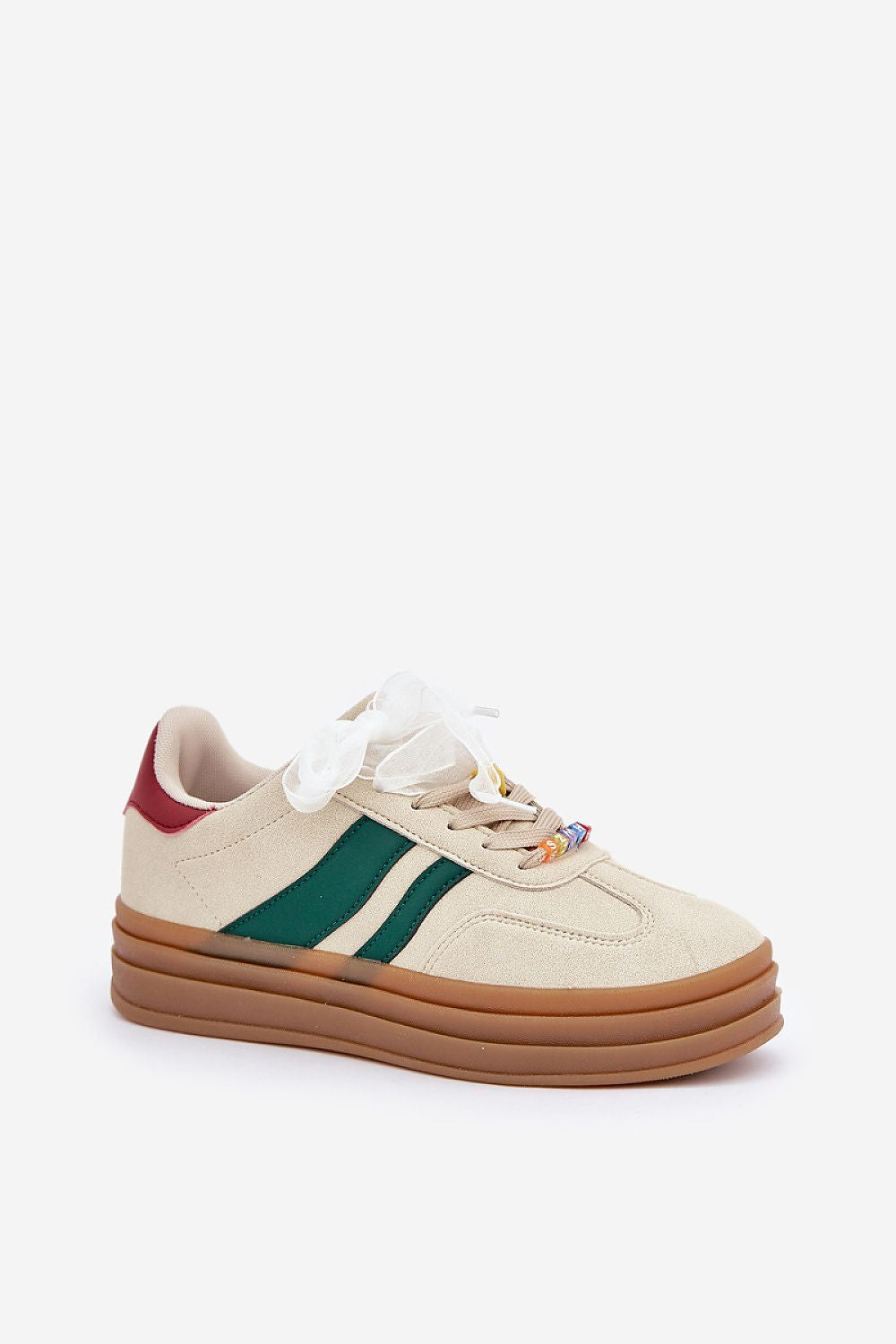  Sportchoenen op een platform model 206858 Step in style 
