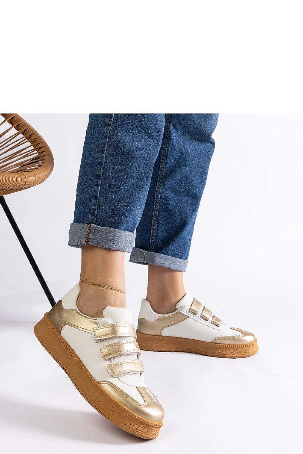  sportschoenen model 207186 Solea 