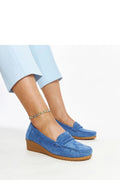  Moccassins model 207422 Solea 