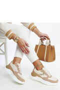  Sportchoenen op een platform model 207427 Solea 