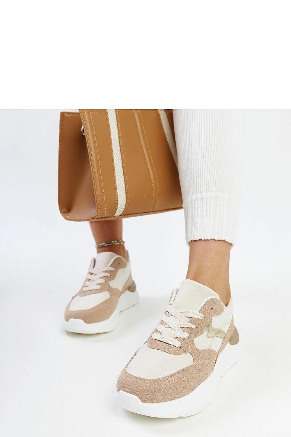  Sportchoenen op een platform model 207427 Solea 