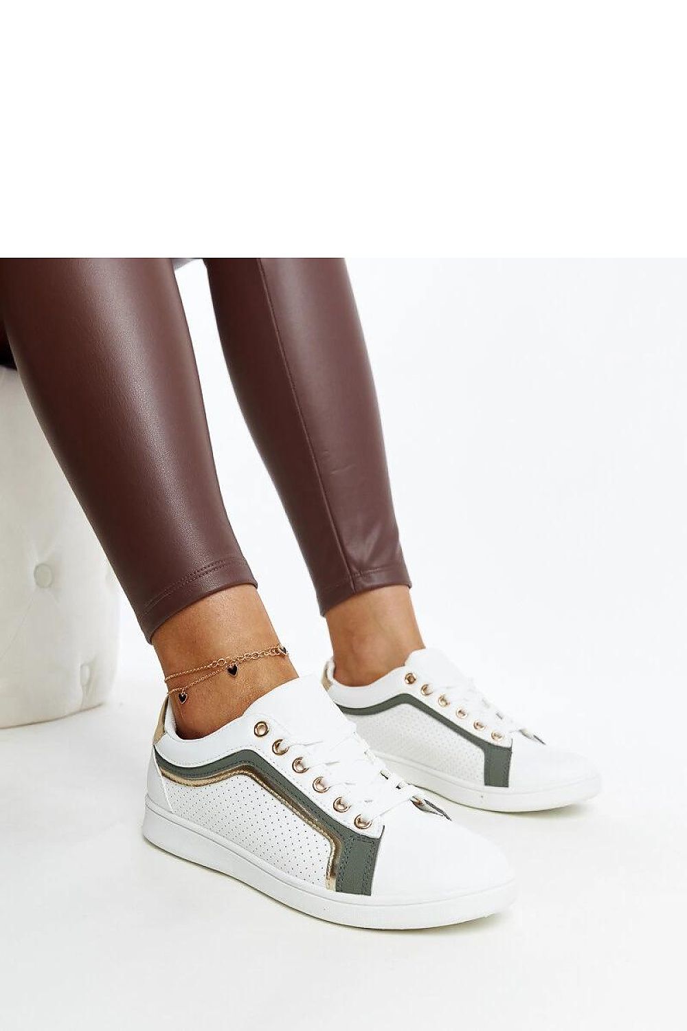  Sportchoenen op een platform model 207434 Solea 
