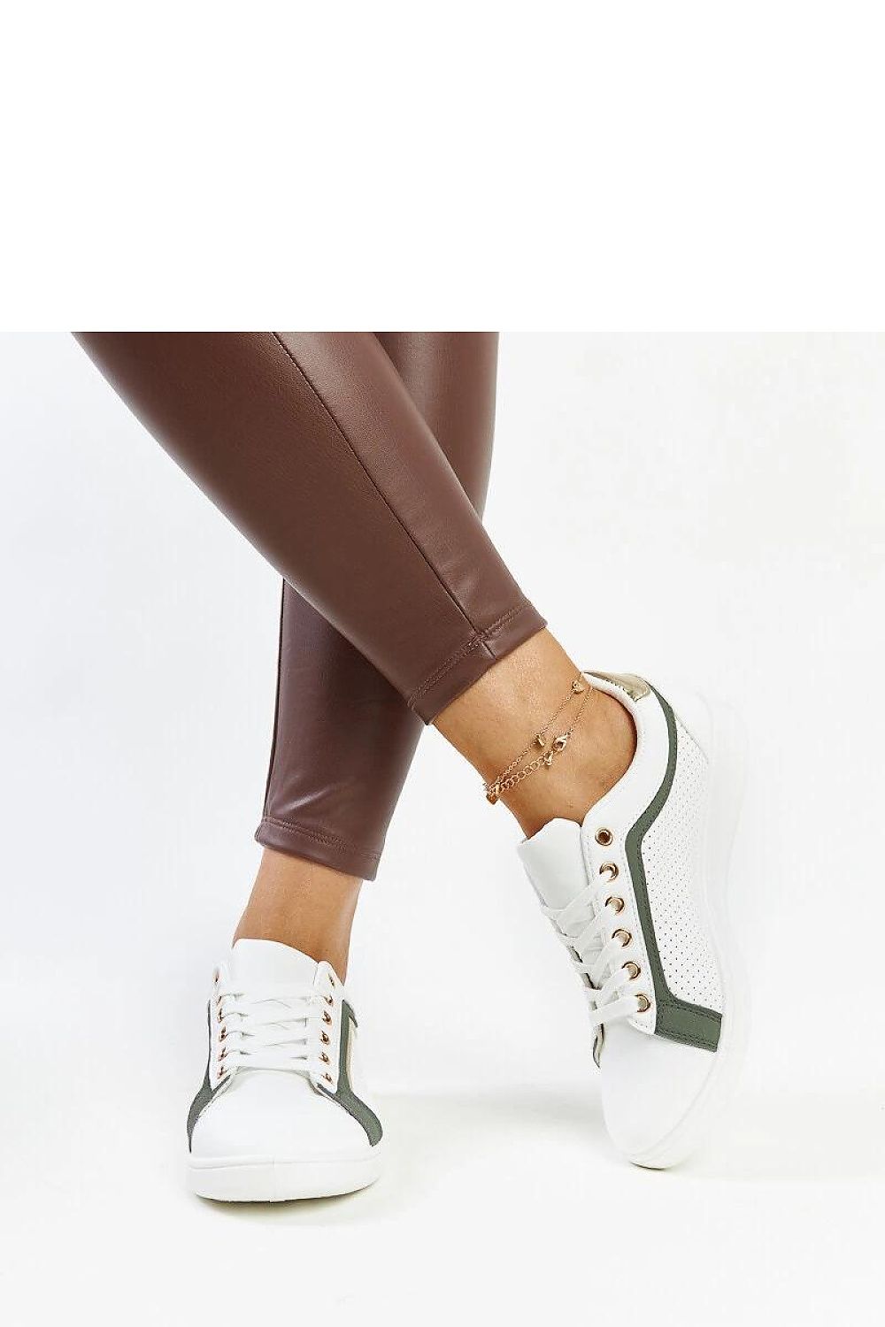  Sportchoenen op een platform model 207434 Solea 