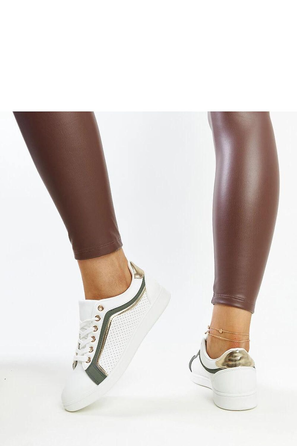  Sportchoenen op een platform model 207434 Solea 