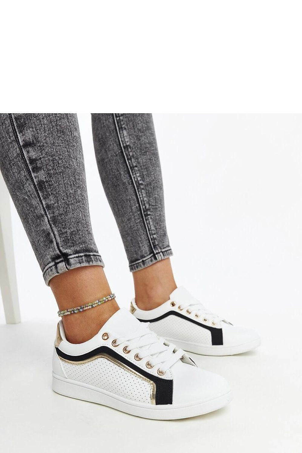  Sportchoenen op een platform model 207440 Solea 