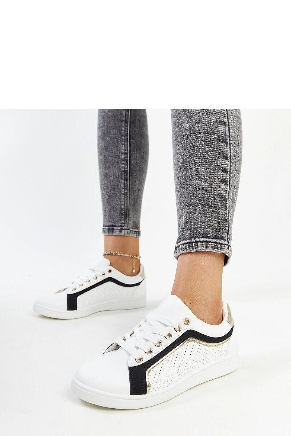  Sportchoenen op een platform model 207440 Solea 