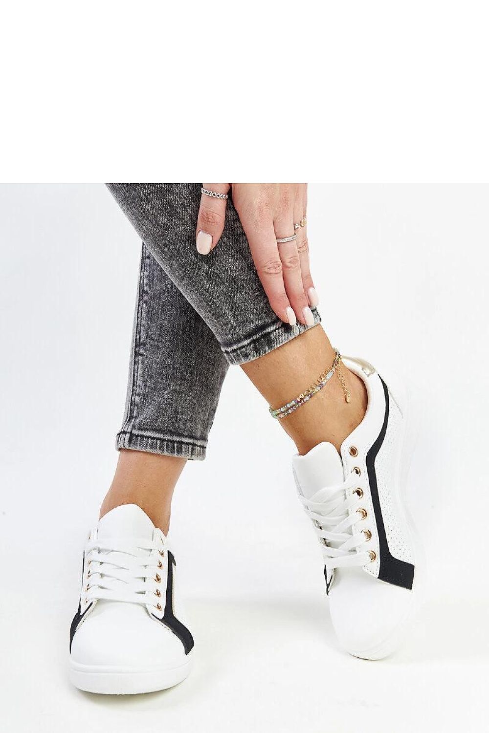  Sportchoenen op een platform model 207440 Solea 