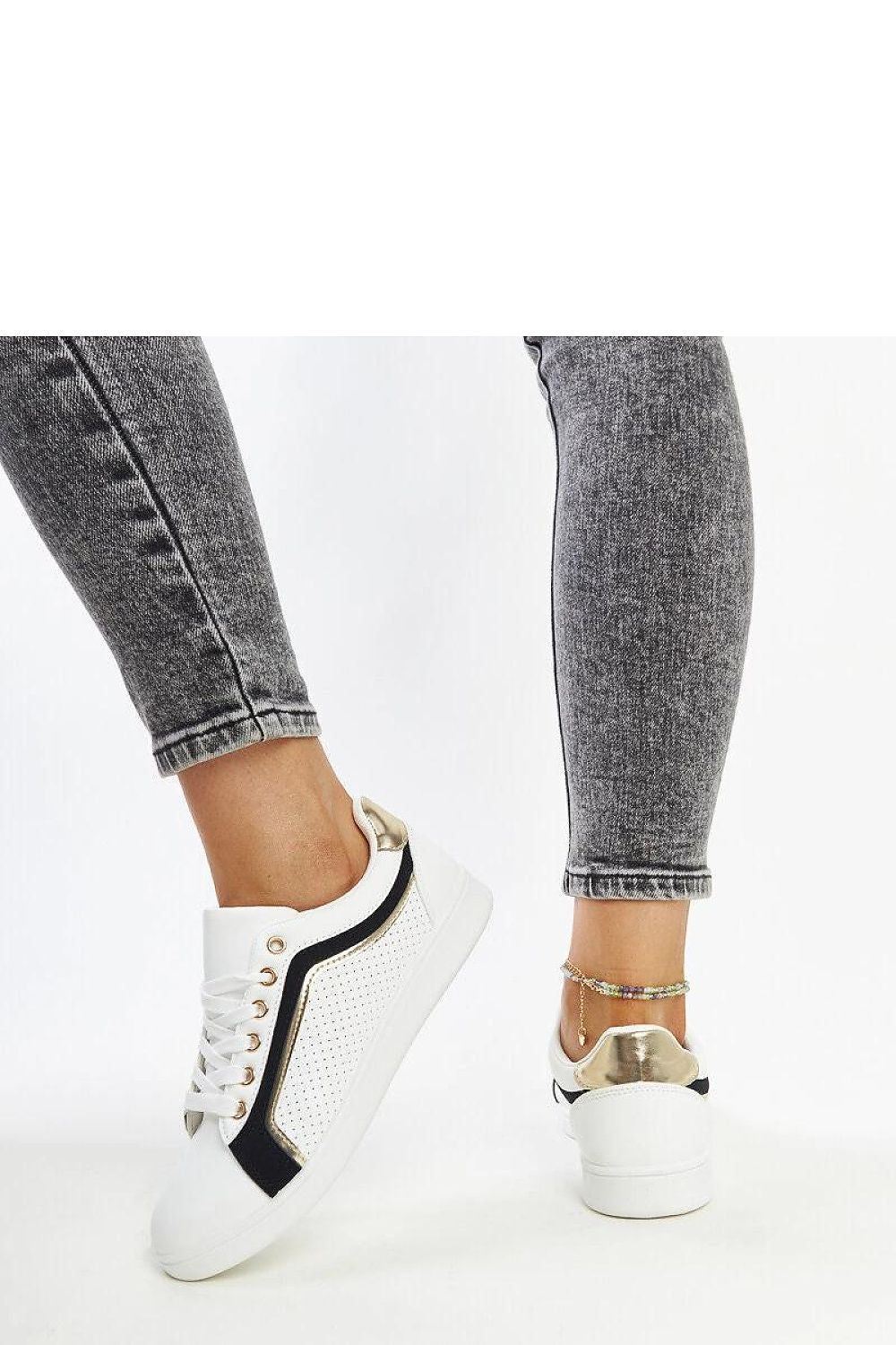  Sportchoenen op een platform model 207440 Solea 
