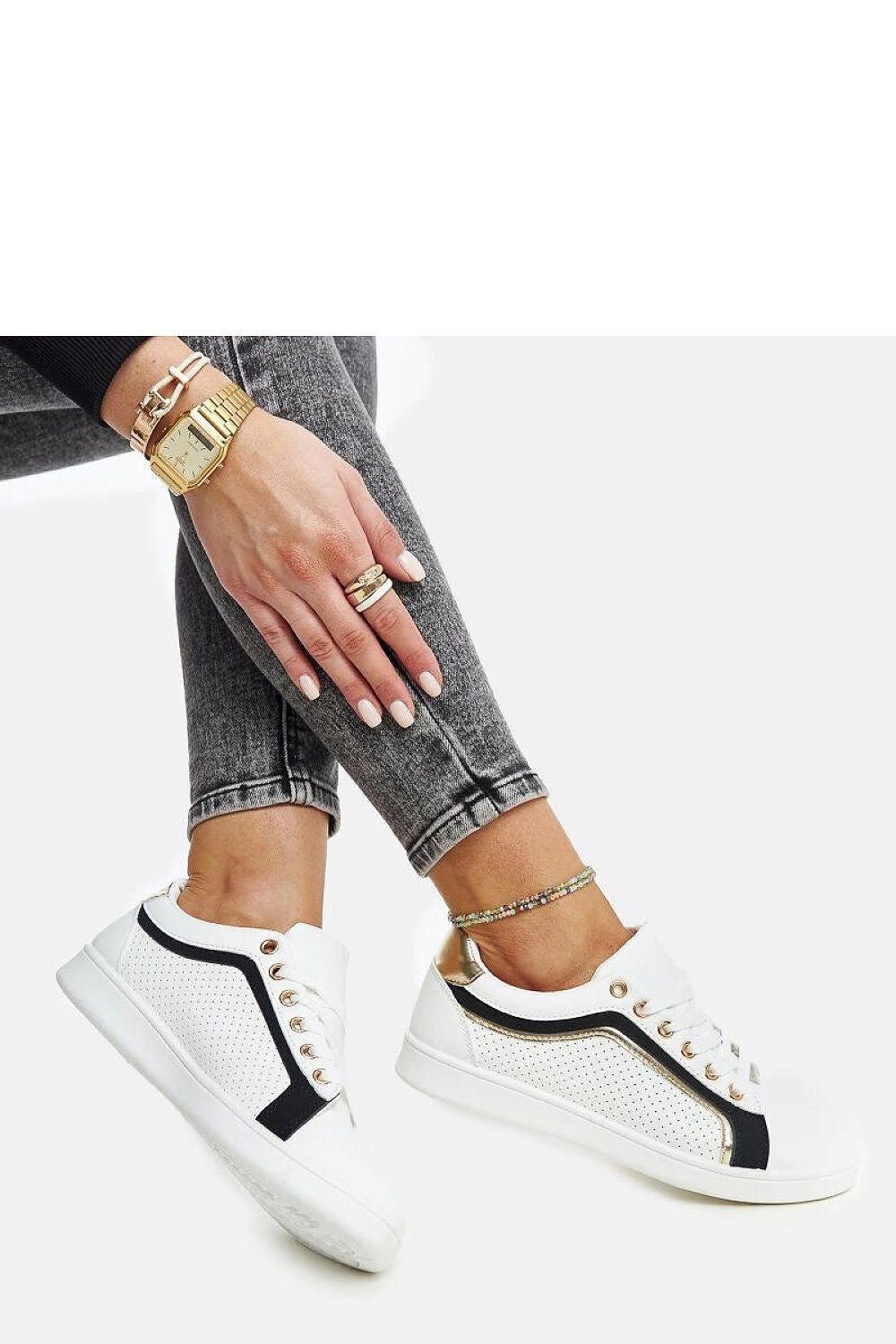  Sportchoenen op een platform model 207440 Solea 
