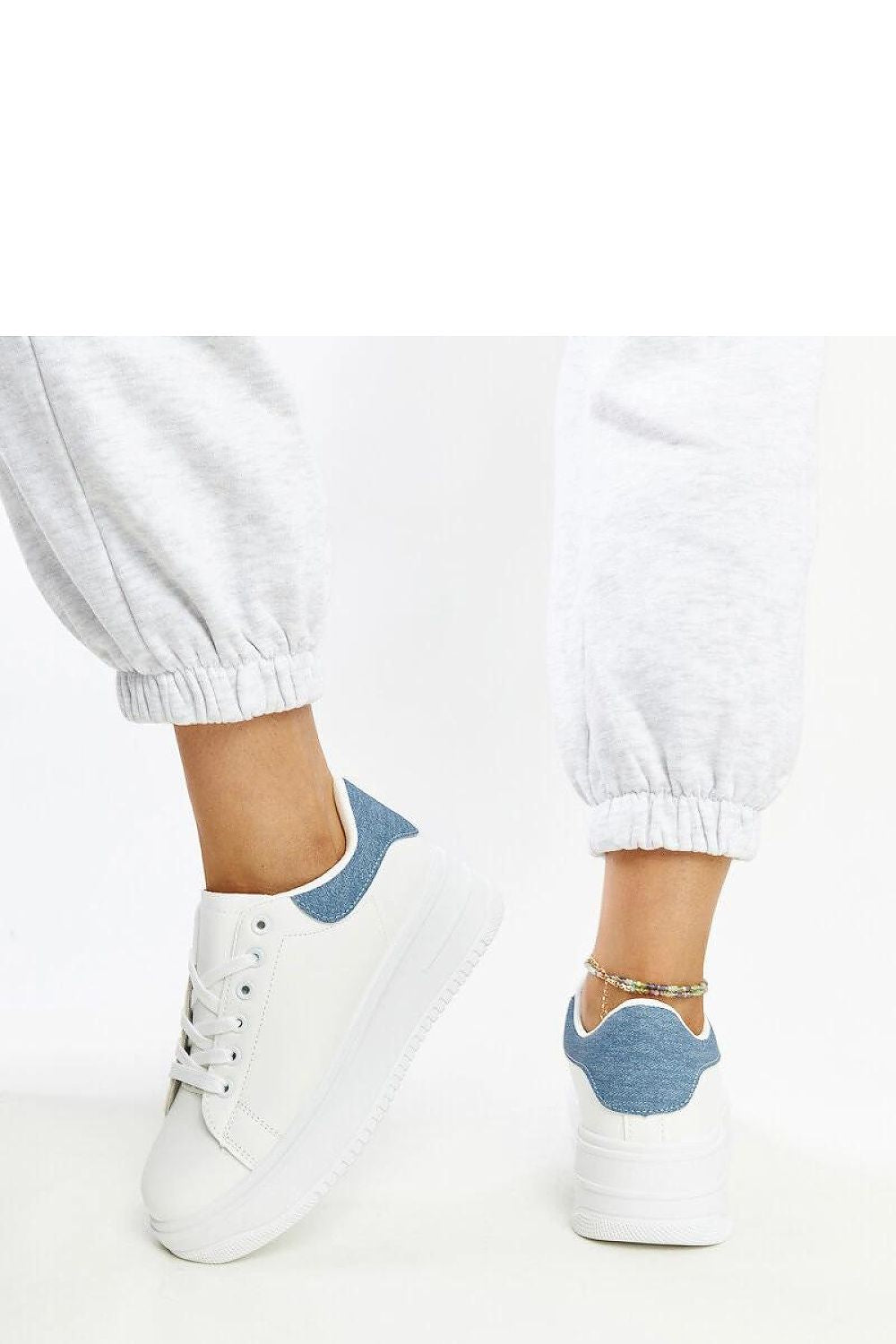  Sportchoenen op een platform model 207468 Solea 