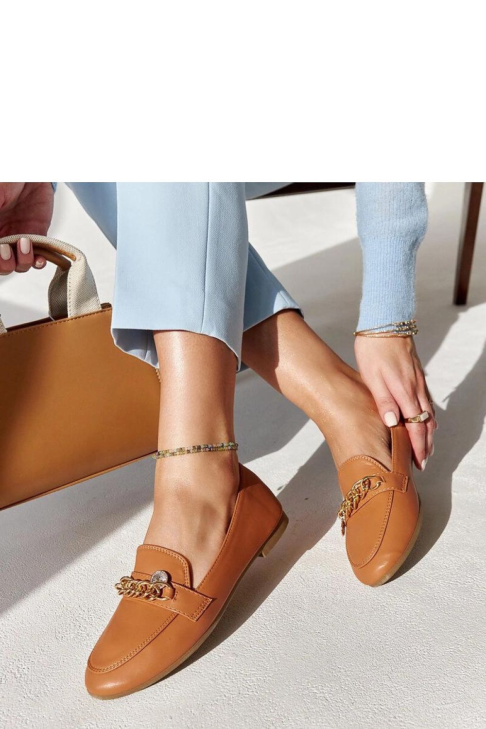  Moccassins model 207481 Solea 