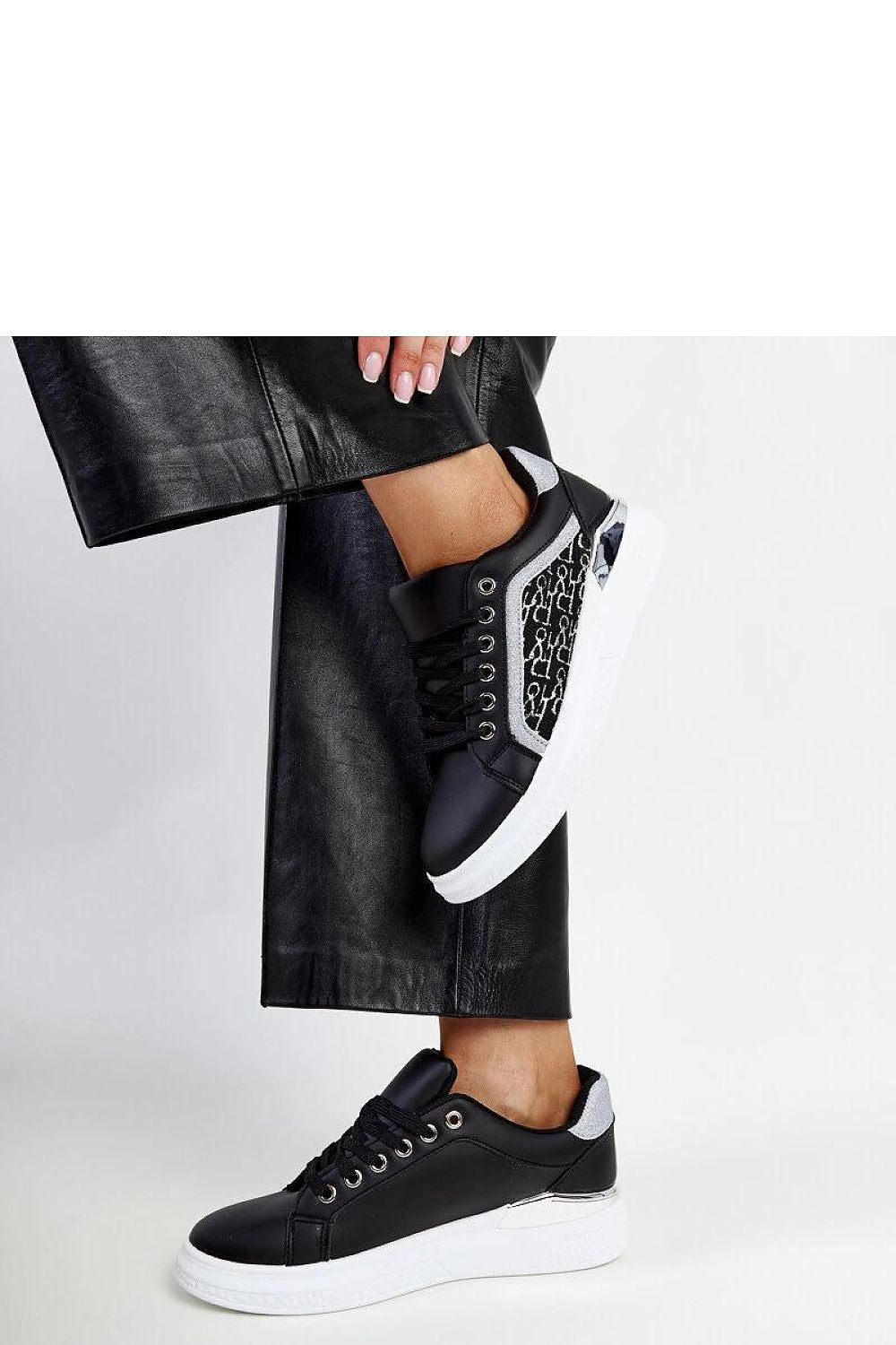  Sportchoenen op een platform model 207493 Solea 