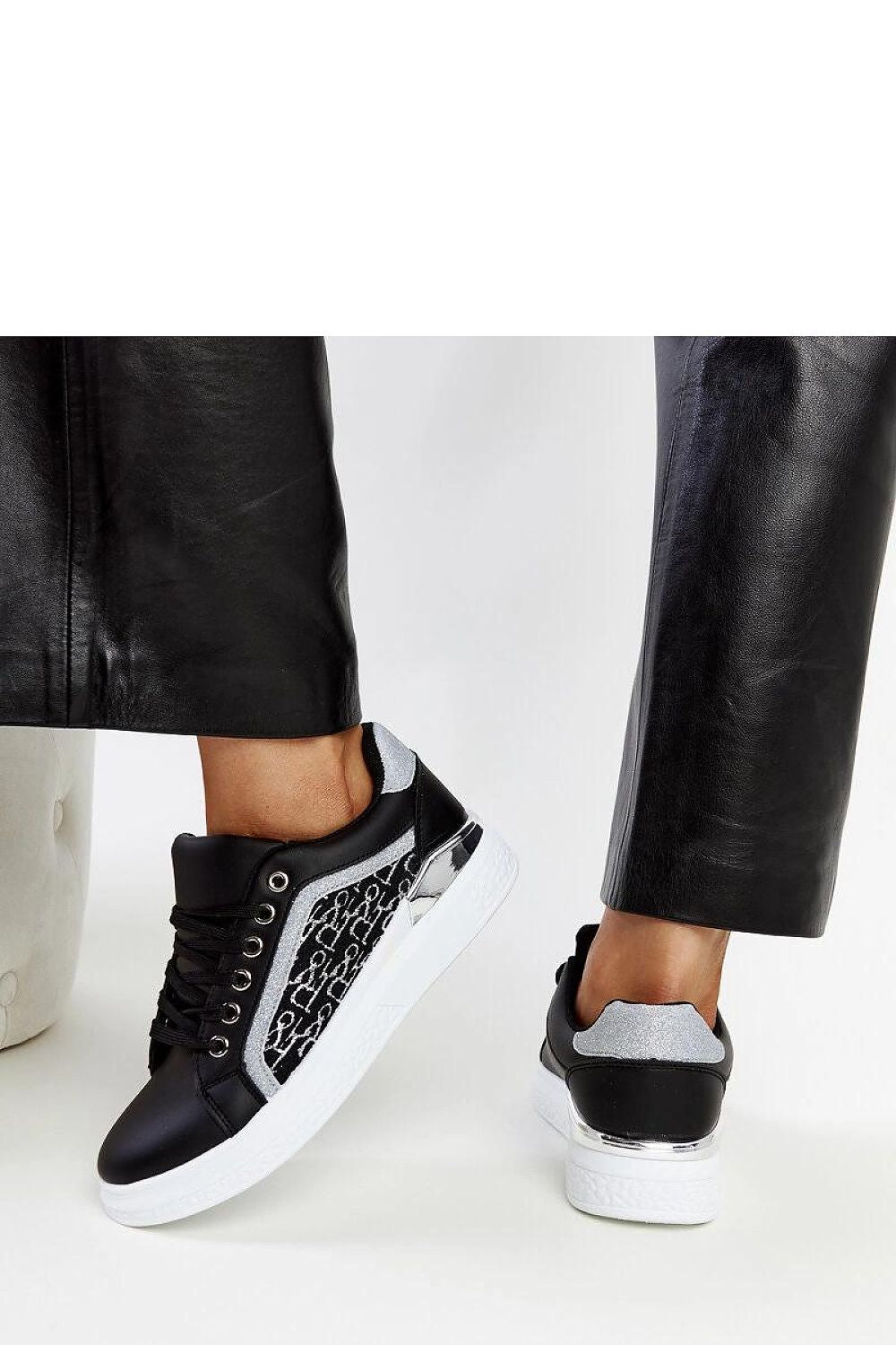  Sportchoenen op een platform model 207493 Solea 