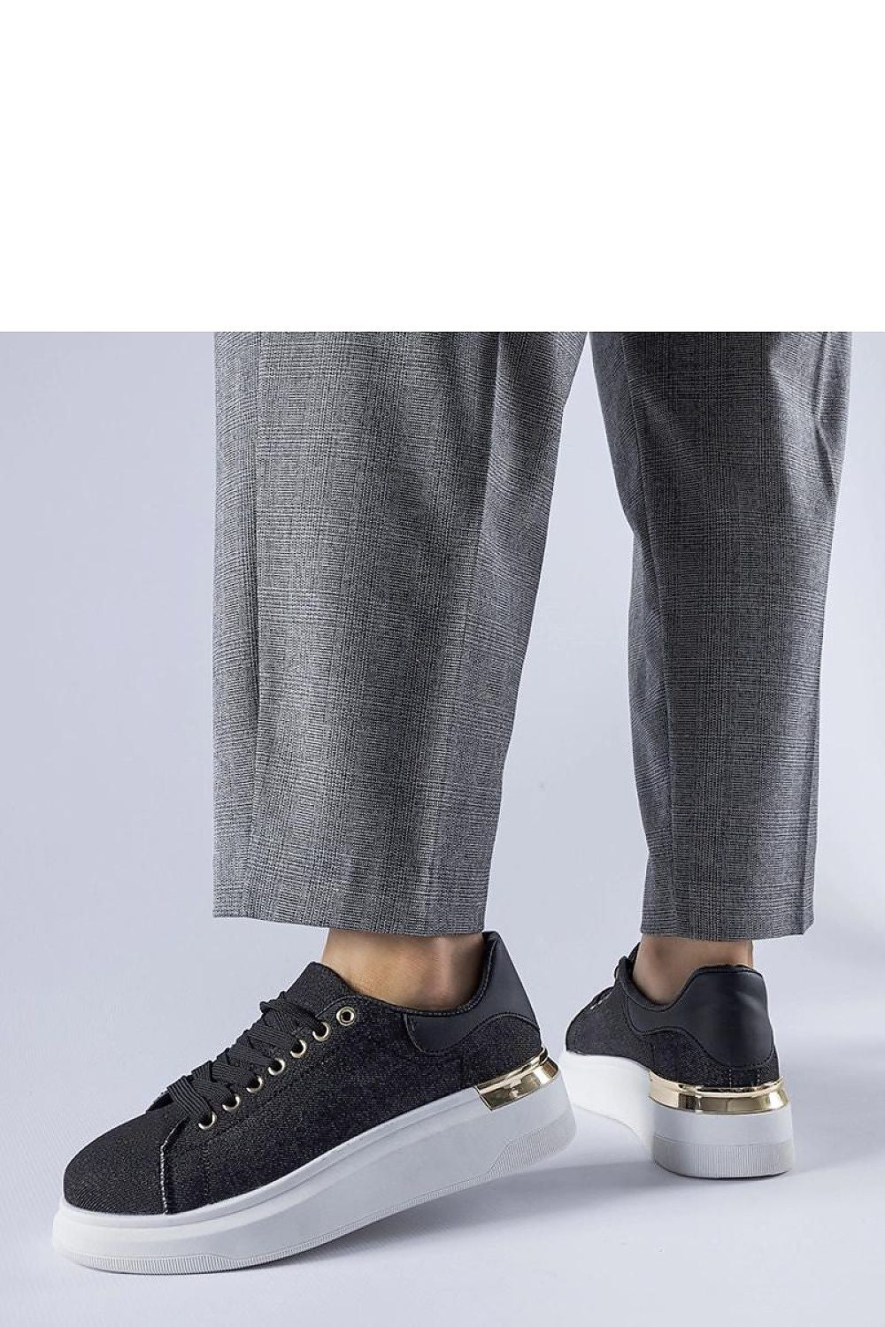  Sportchoenen op een platform model 207618 Solea 