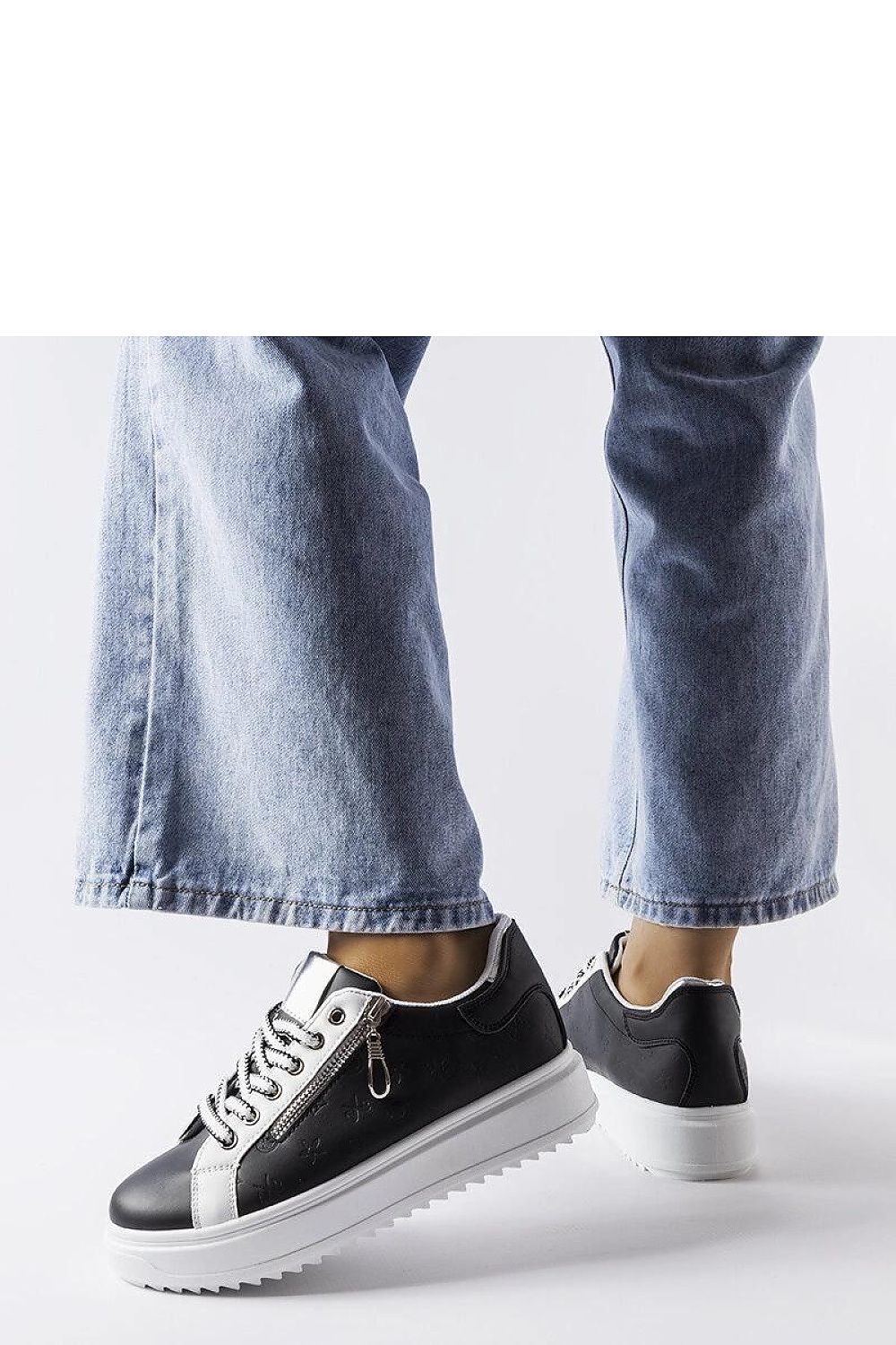  Sportchoenen op een platform model 207763 Solea 