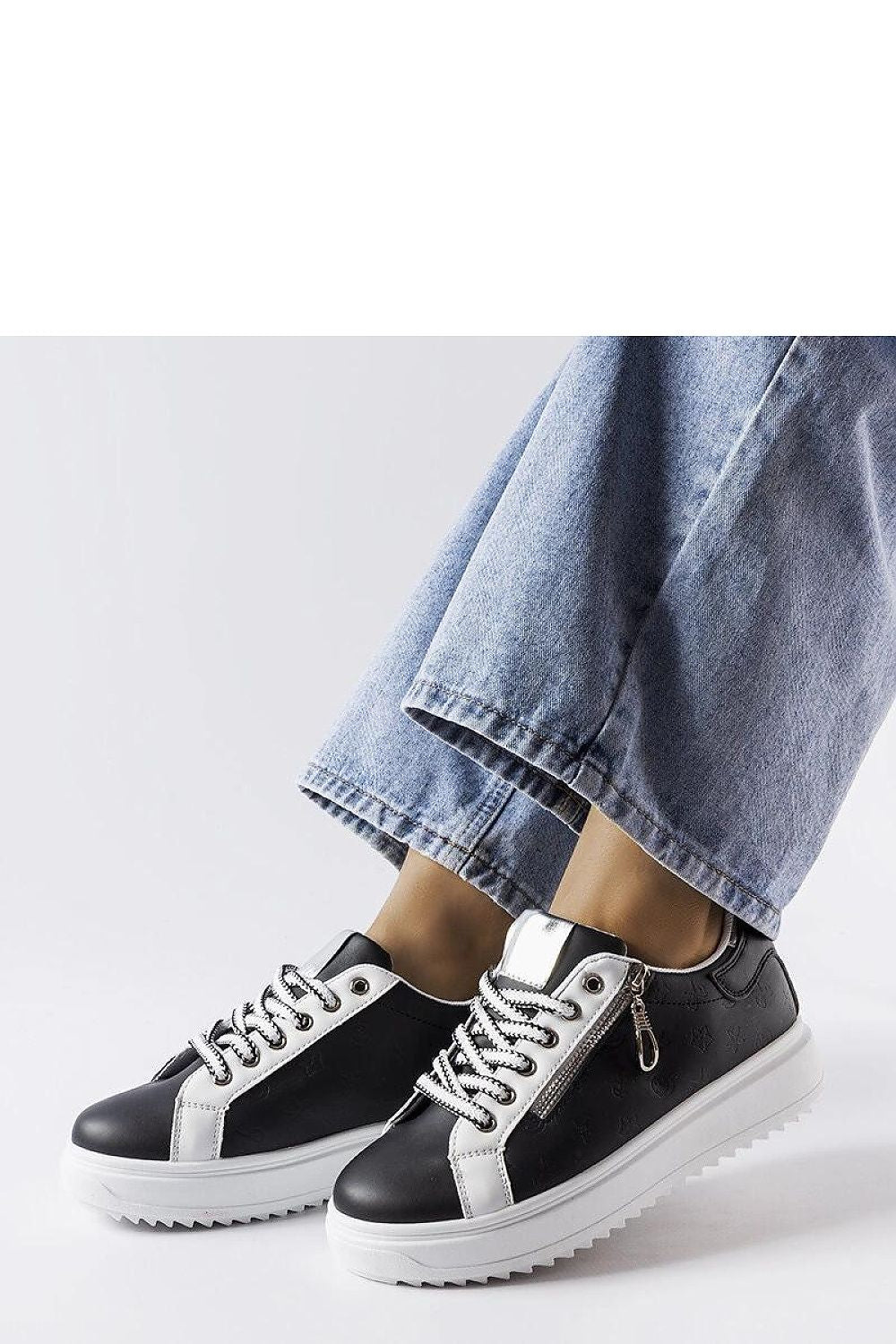  Sportchoenen op een platform model 207763 Solea 