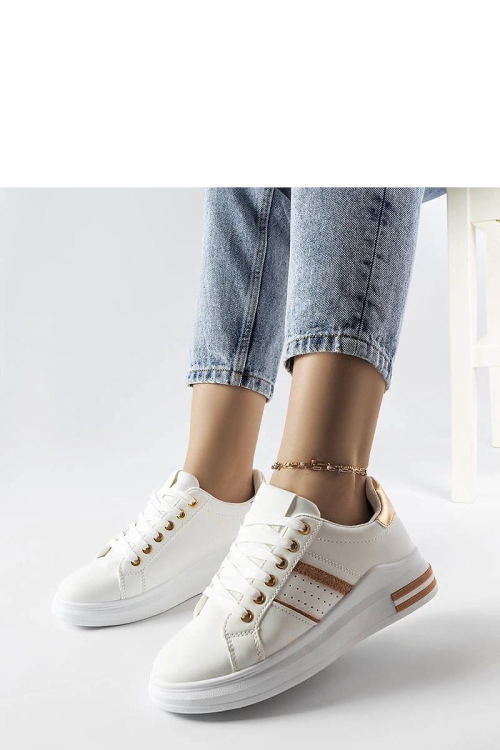  Sportchoenen op een platform model 207869 Solea 