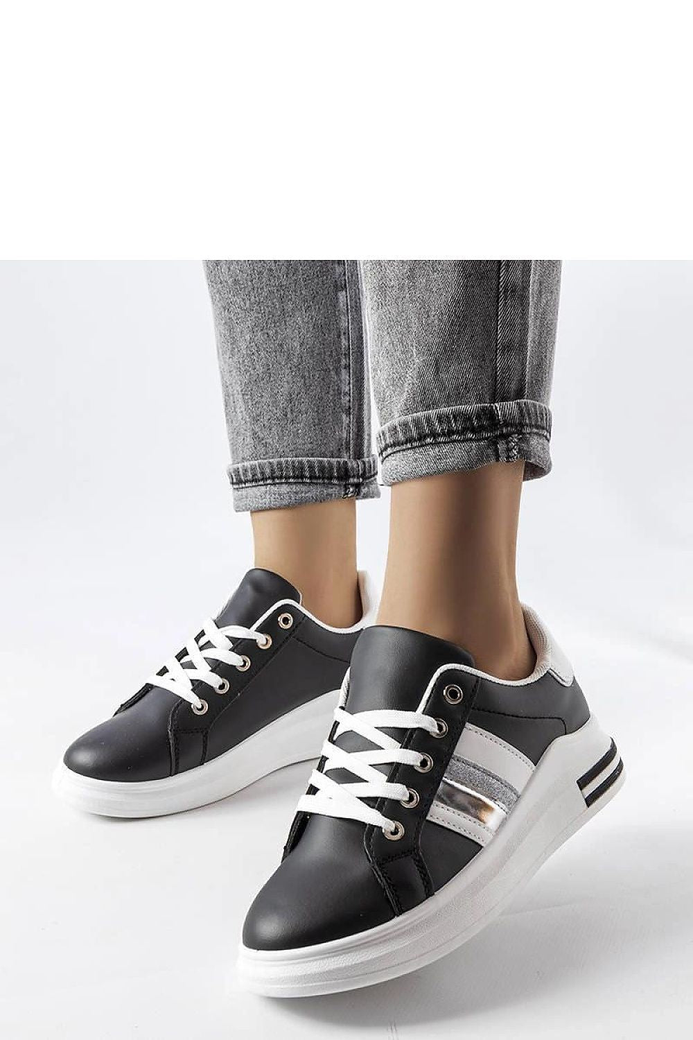  Sportchoenen op een platform model 207877 Solea 