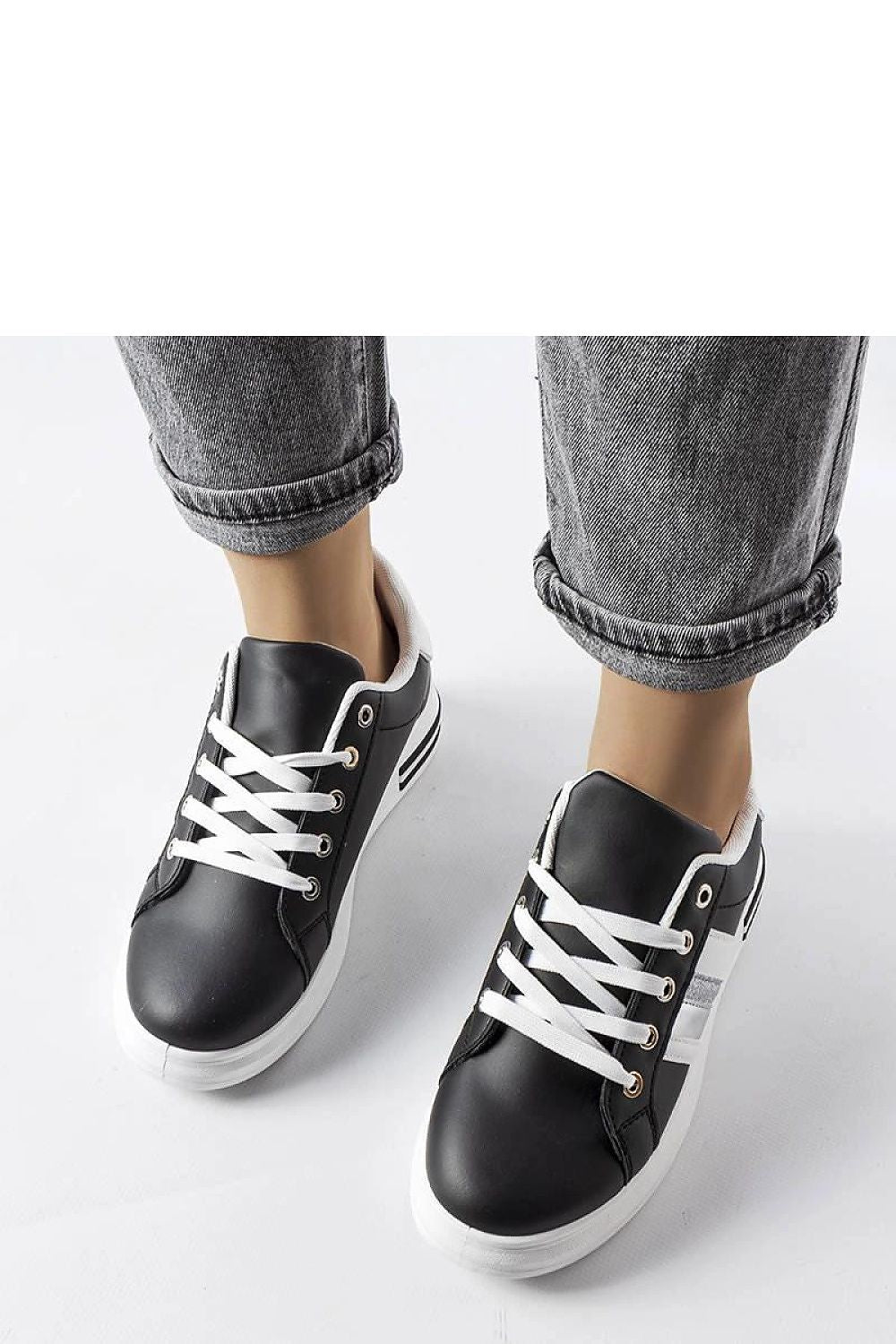  Sportchoenen op een platform model 207877 Solea 